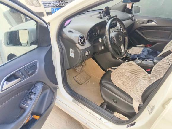 [西安·陕A] 二手奔驰奔驰B级2012款 B 200