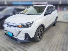 [西安·陕A]北京汽车&nbsp;&nbsp;北京EX5&nbsp;&nbsp;2019款 悦尚版