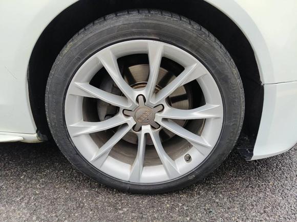 [西安·陕U] 二手奥迪奥迪A52012款 2.0TFSI Sportback quattro