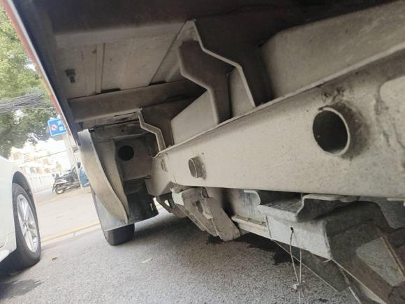 [苏州·苏E] 二手瑞驰汽车瑞驰新能源EK01S2021款 标准型厢式31.25kWh