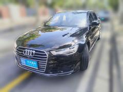 [武汉·鄂A] 奥迪奥迪A6L2016款 45 TFSI quattro 运动型