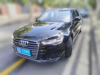 奥迪奥迪A6L2016款 45 TFSI quattro 运动型「武汉二手车」「天天拍车」