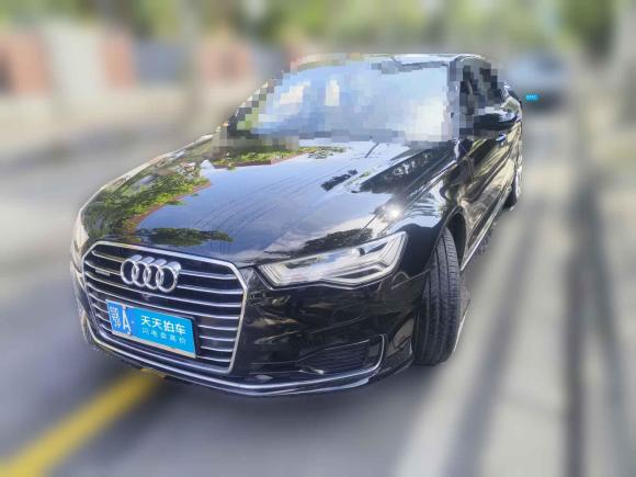 奥迪奥迪A6L2016款 45 TFSI quattro 运动型「武汉二手车」「天天拍车」