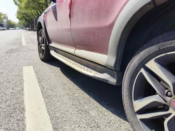 [上海·沪L] 二手比亚迪唐新能源2015款 2.0T 四驱旗舰型