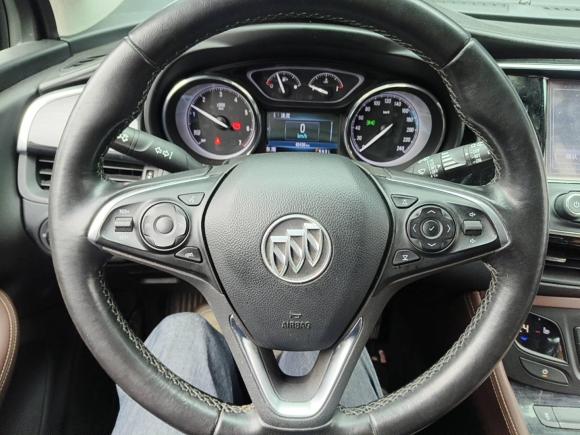 [上海·赣G] 二手别克昂科威Plus2018款 28T 四驱精英型