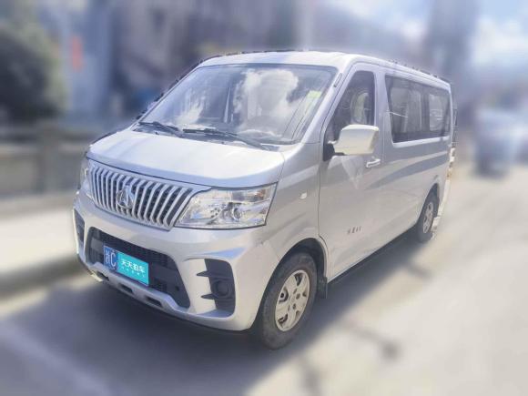 长安凯程长安睿行M602020款 1.5L标准型国VI 6座DAM15KR「温州二手车」「天天拍车」