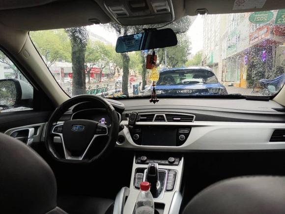 [台州·浙J] 二手吉利汽车博越2020款 1.8TD DCT两驱智联型4G互联版