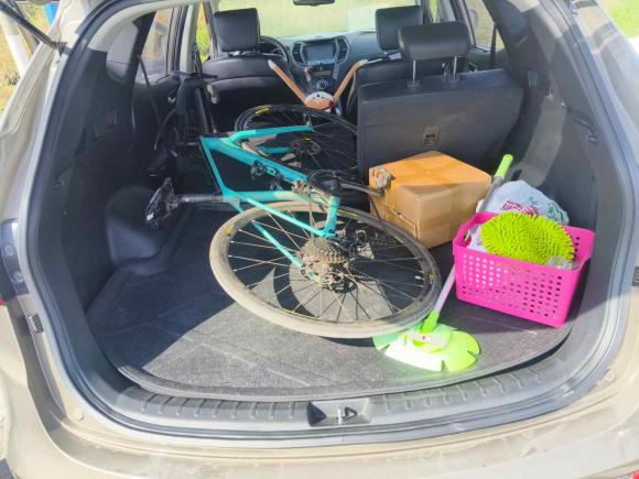 [南昌·赣A] 二手现代胜达2013款 2.4L 自动两驱智能型