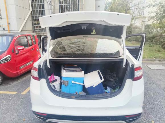 [常州·浙F] 二手福特蒙迪欧2013款 2.0L GTDi200时尚型