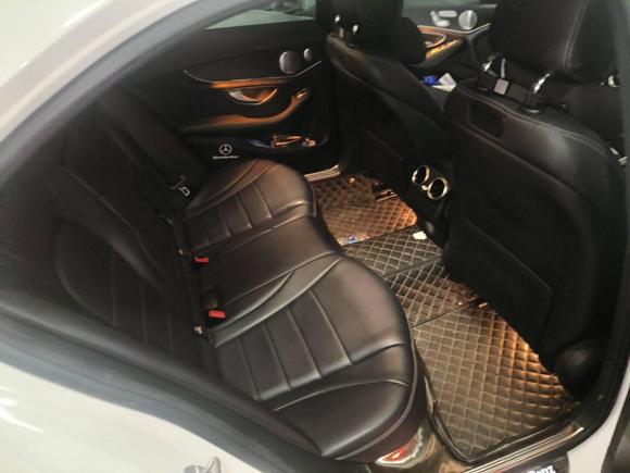 [苏州·苏E] 二手奔驰奔驰C级2018款 C 200 L 运动版 成就特别版