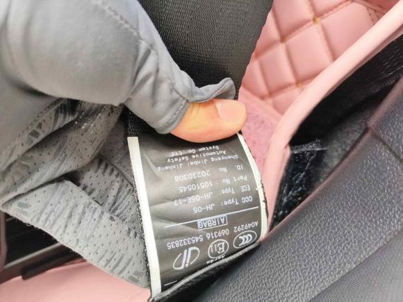 [合肥·皖A] 二手荣威科莱威CLEVER2022款 311km元气啵啵版