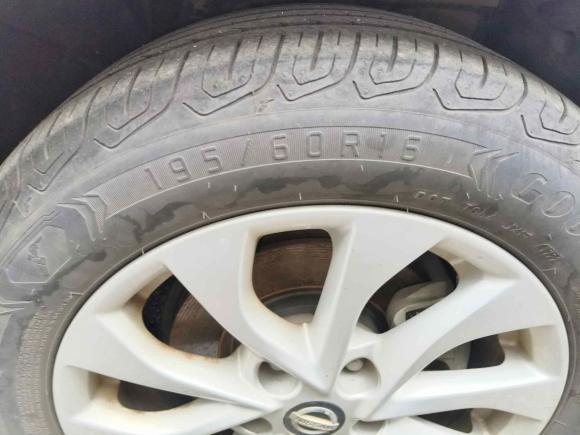 [南京·苏A] 二手日产轩逸2016款 1.6XV CVT智享版