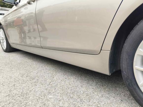 [上海·沪B] 二手宝马宝马5系2017款 525Li 豪华设计套装