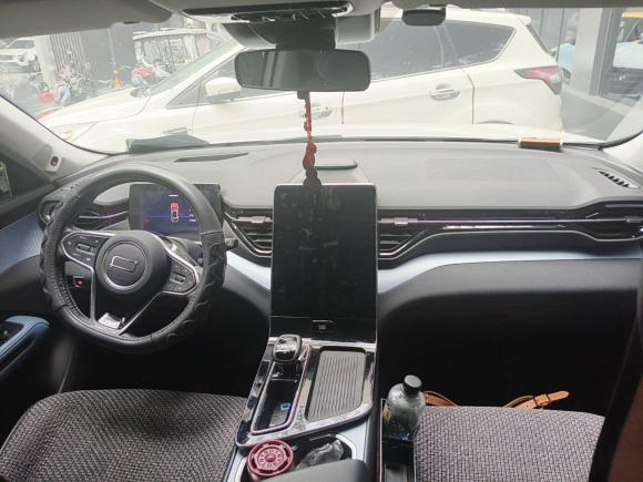 [西安·陕A] 二手奔腾奔腾T902023款 1.5T DCT 自动尊贵型