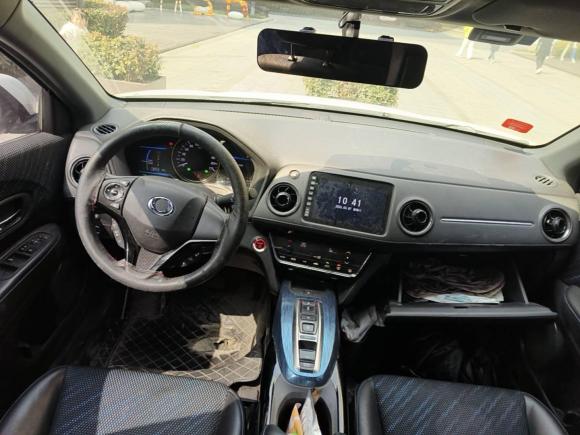 [杭州·浙A] 二手思铭东风本田X-NV2020款 风驰版