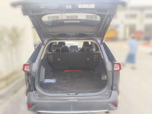 [上海·沪D] 二手丰田威兰达2020款 2.0L CVT两驱尊贵版