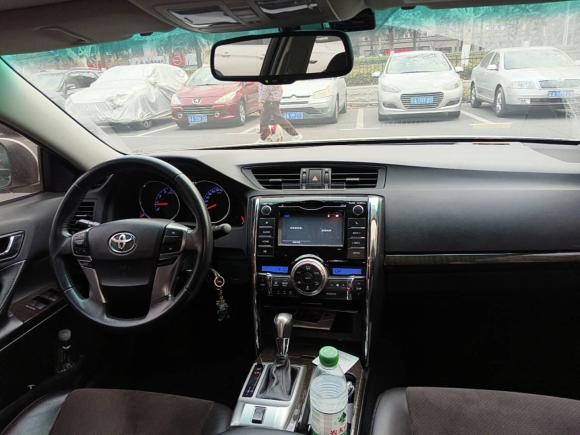 [南京·苏A] 二手丰田锐志2013款 2.5V 尚锐版