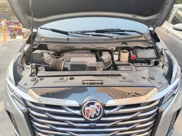 [济南·鲁J] 二手别克别克GL82023款 陆上公务舱 智享型