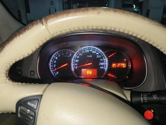 [南京·苏A] 二手日产天籁2008款 2.5L XL领先版