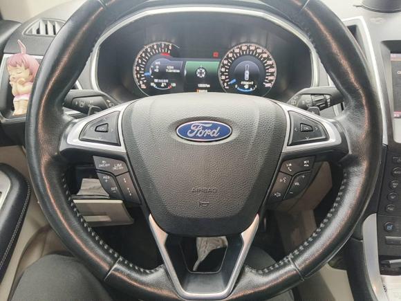 [成都·川A] 二手福特锐界2015款 2.0T GTDi 四驱尊锐型