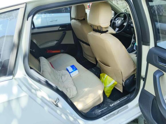 [上海·宁A] 二手斯柯达昕动2014款 1.4TSI DSG舒享版