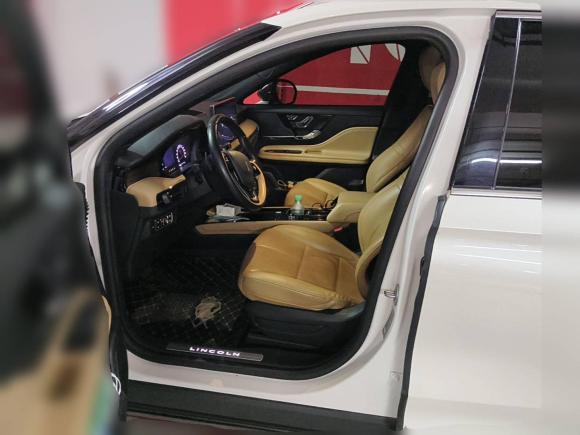 [武汉·鄂A] 二手林肯冒险家2020款 2.0T 两驱尊雅版