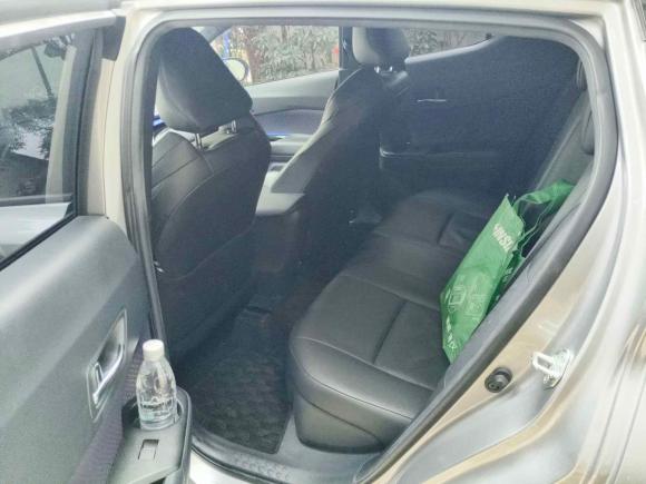 [苏州·苏U] 二手丰田丰田C-HR2018款 2.0L 领先版 国VI