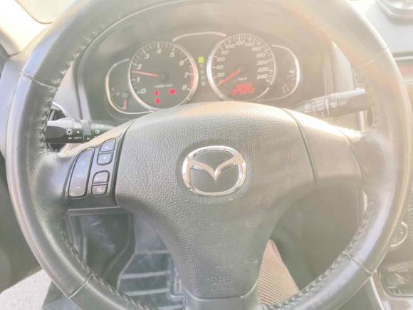 [合肥·皖A] 二手马自达马自达62013款 2.0L 自动时尚型