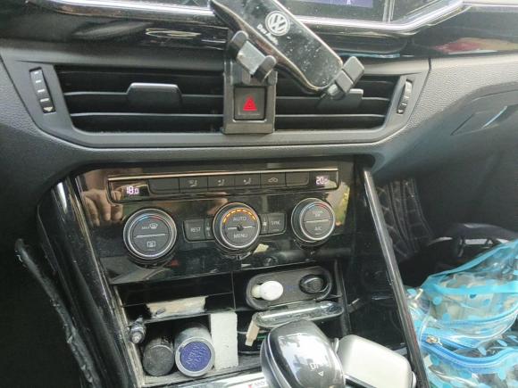 [上海·沪K] 二手大众探岳2019款 330TSI 四驱豪华型 国VI