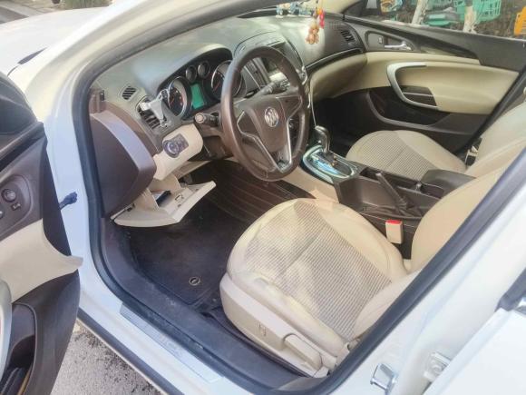 [杭州·浙A] 二手别克君威2015款 2.0L 领先时尚型