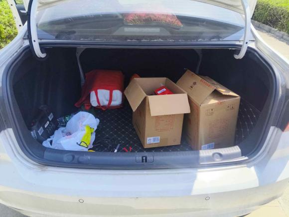 [南昌·赣A] 二手大众朗逸2019款 朗逸启航 1.5L 自动风尚版 国VI