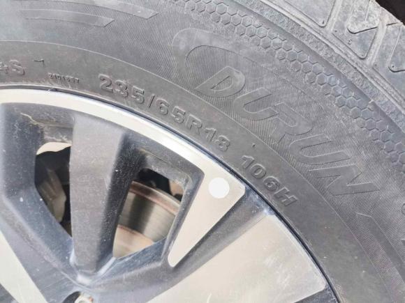 [合肥·皖A] 二手哈弗哈弗大狗2021款 1.5T DCT两驱拉布拉多版