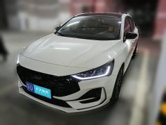 [苏州·苏U] 福特福克斯2022款 两厢 EcoBoost 180 自动ST Line