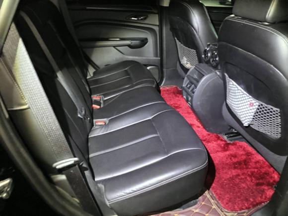 [上海·沪C] 二手凯迪拉克凯迪拉克SRX2013款 3.0L 舒适型