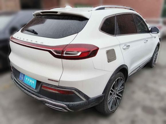 [成都·川A] 二手猎豹汽车Mattu2018款 1.6T GDI DCT尊贵型