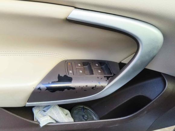 [深圳·粤S] 二手别克君威2015款 2.0L 精英时尚型