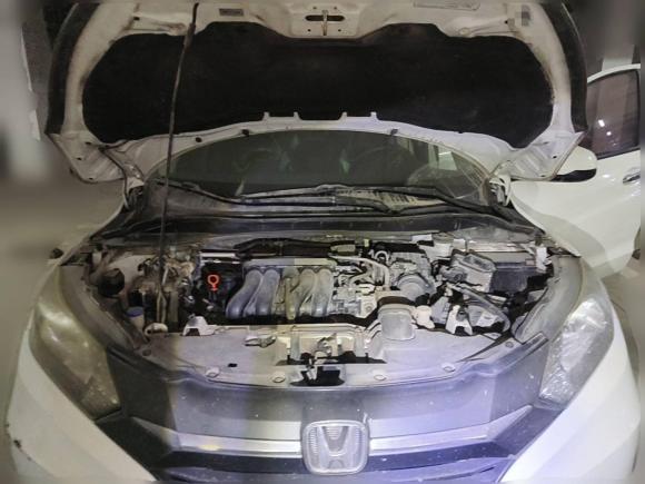 [南昌·贵F] 二手本田缤智2017款 1.5L CVT两驱舒适型