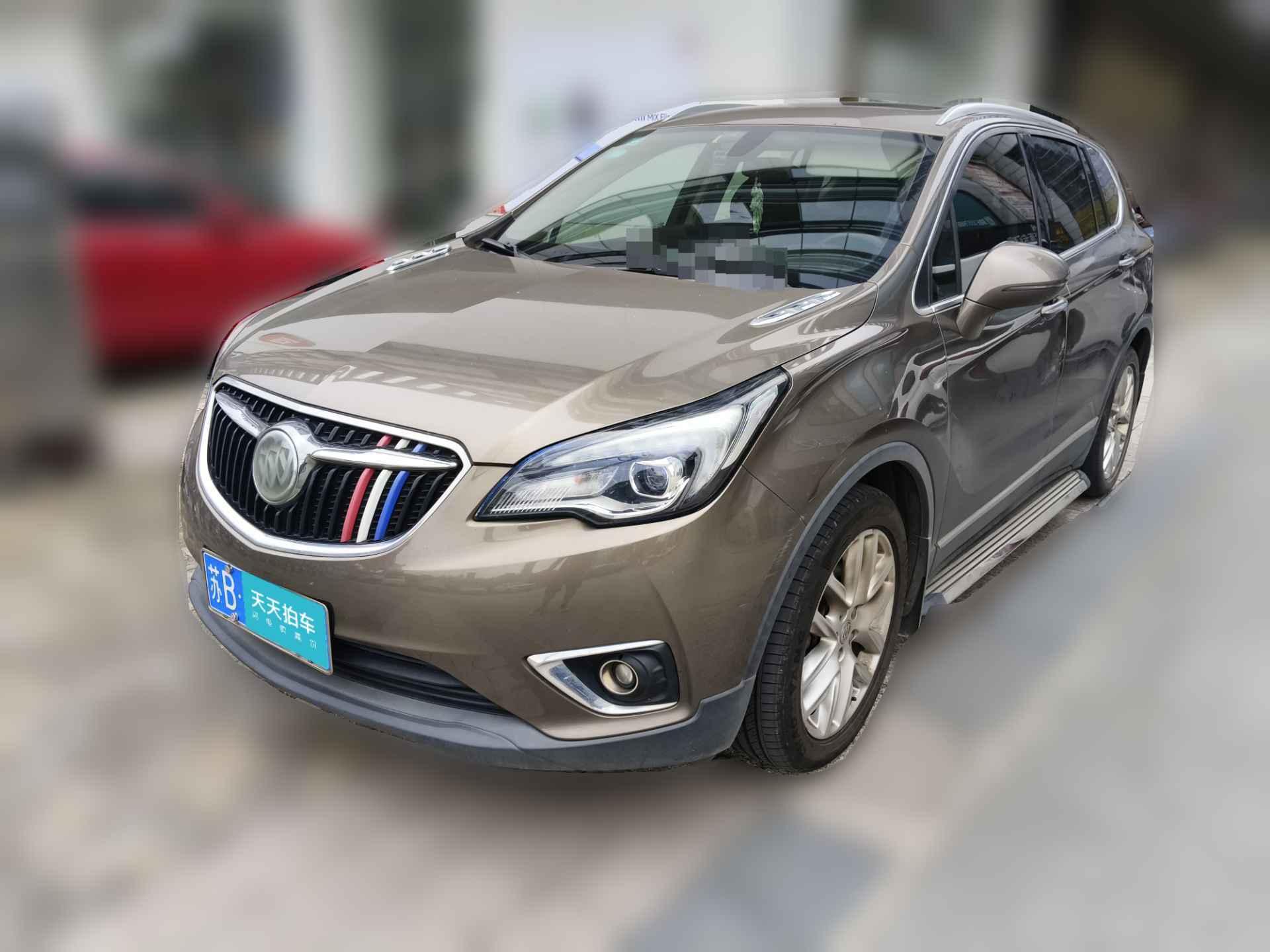 [无锡·苏B] 别克昂科威Plus2019款 28T 四驱精英型 国VI