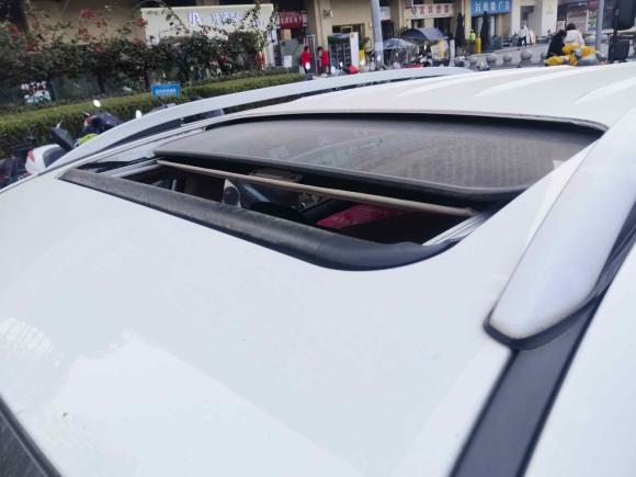 [成都·川A] 二手比亚迪宋新能源2017款 宋DM 1.5TID 全时四驱豪华型