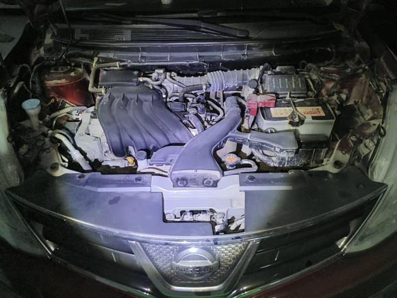 [济南·鲁A] 二手日产骊威2013款 劲锐 1.6XL 手动舒适版