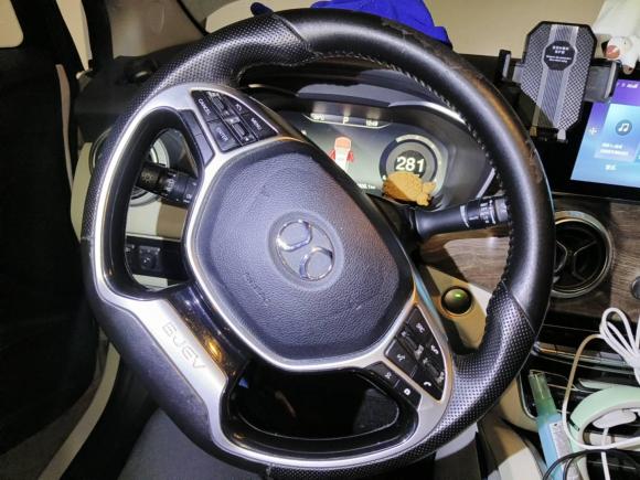 [成都·川A] 二手北京汽车北京EU52018款 R500 智风版