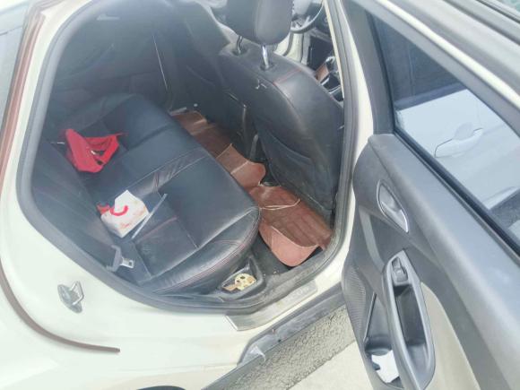 [嘉兴·浙F] 二手福特福克斯2012款 两厢 1.6L 手动舒适型