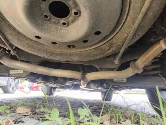 [上海·沪D] 二手雪佛兰科帕奇2015款 2.4L 两驱城市版 7座