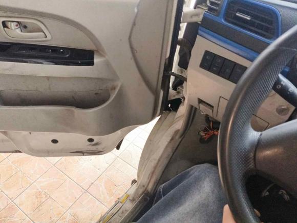 [苏州·苏E] 二手远程远程E52019款 E5L 纯电动厢式运输车国轩39.9kWh