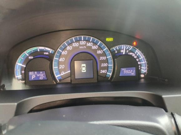 [广州·粤A] 二手丰田凯美瑞2012款 尊瑞 2.5HG 豪华版