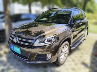大众途观2016款 300TSI 自动两驱舒适版 大众途观2016款 300TSI 自动两驱舒适版