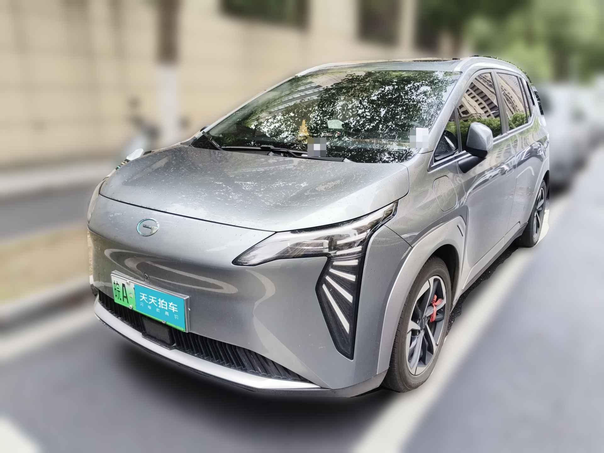 [合肥·皖A] 埃安AION Y2022款 Plus 70 智领版