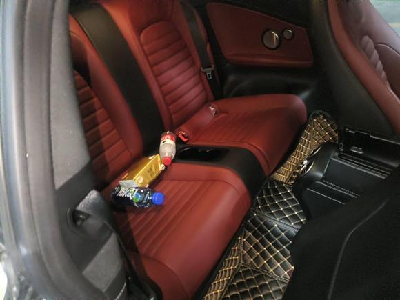 [杭州·浙A] 二手奔驰奔驰C级2021款 C 260 轿跑车