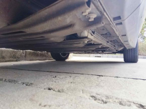 [上海·沪A] 二手长安长安CS15EV2018款 350e