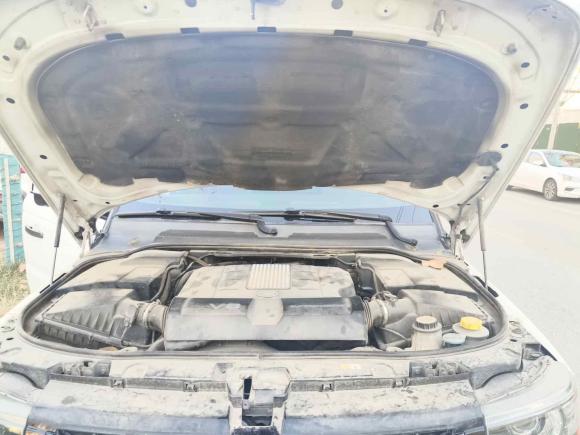 [西安·陕U] 二手路虎揽胜运动2010款 5.0 SC V8 HSE